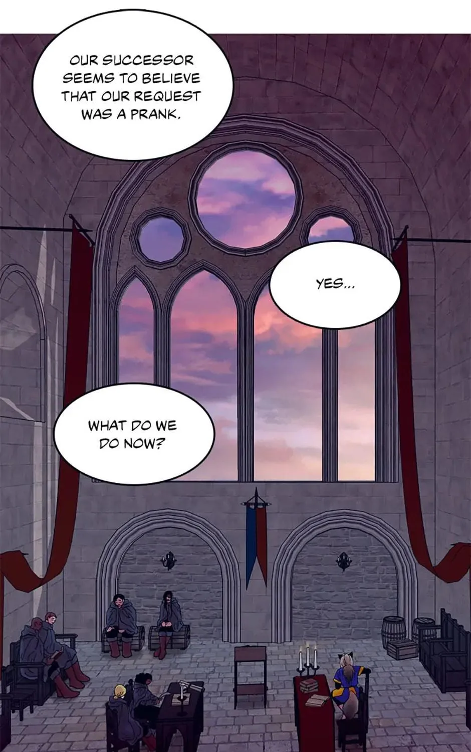 Hara of Thunder Chapter 3 page 83 - 