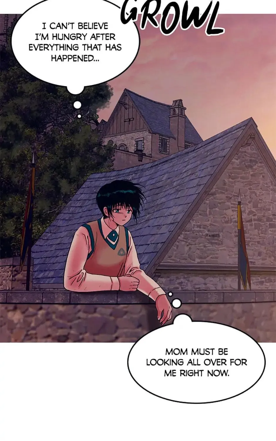 Hara of Thunder Chapter 3 page 95 - 