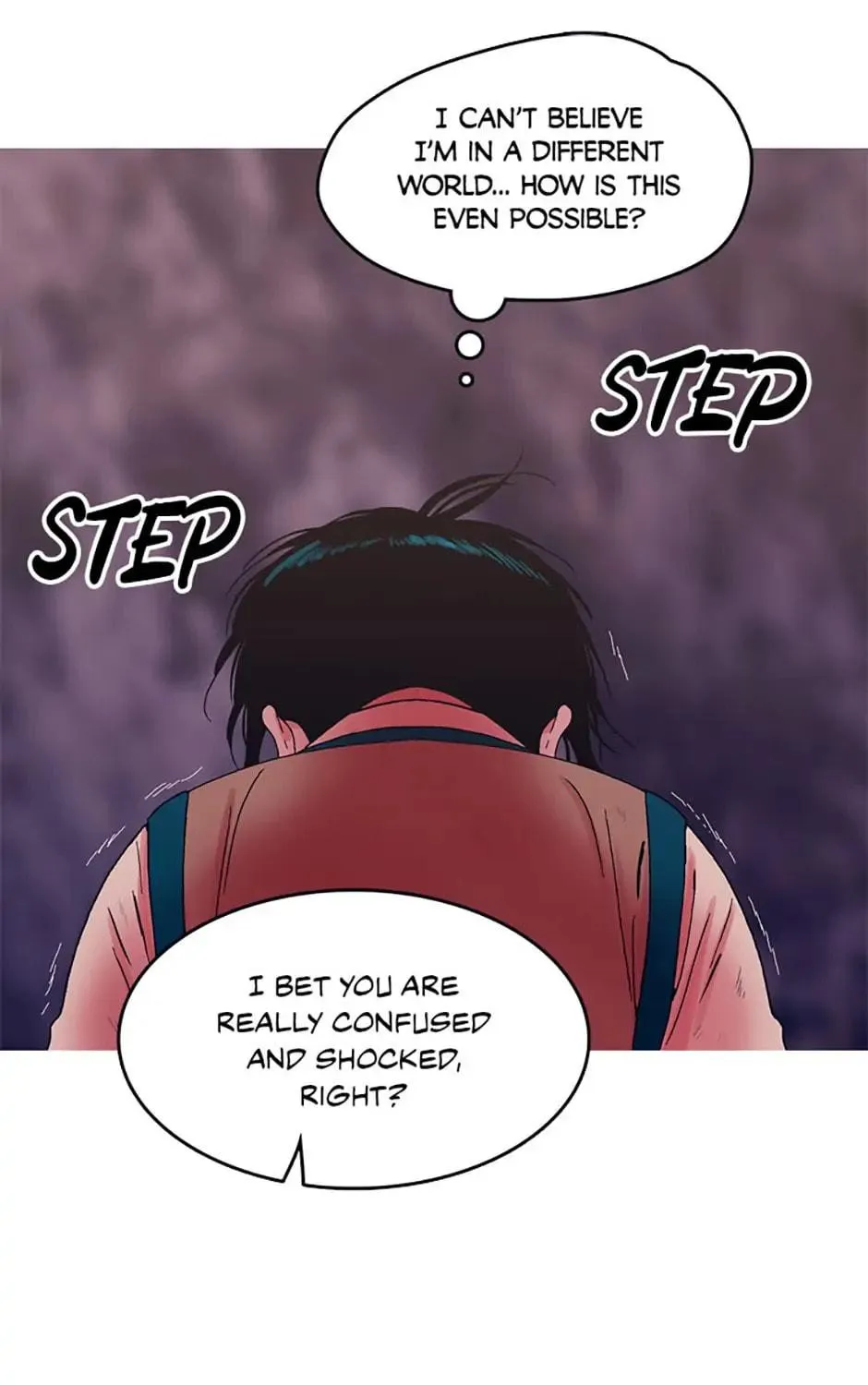 Hara of Thunder Chapter 3 page 99 - 