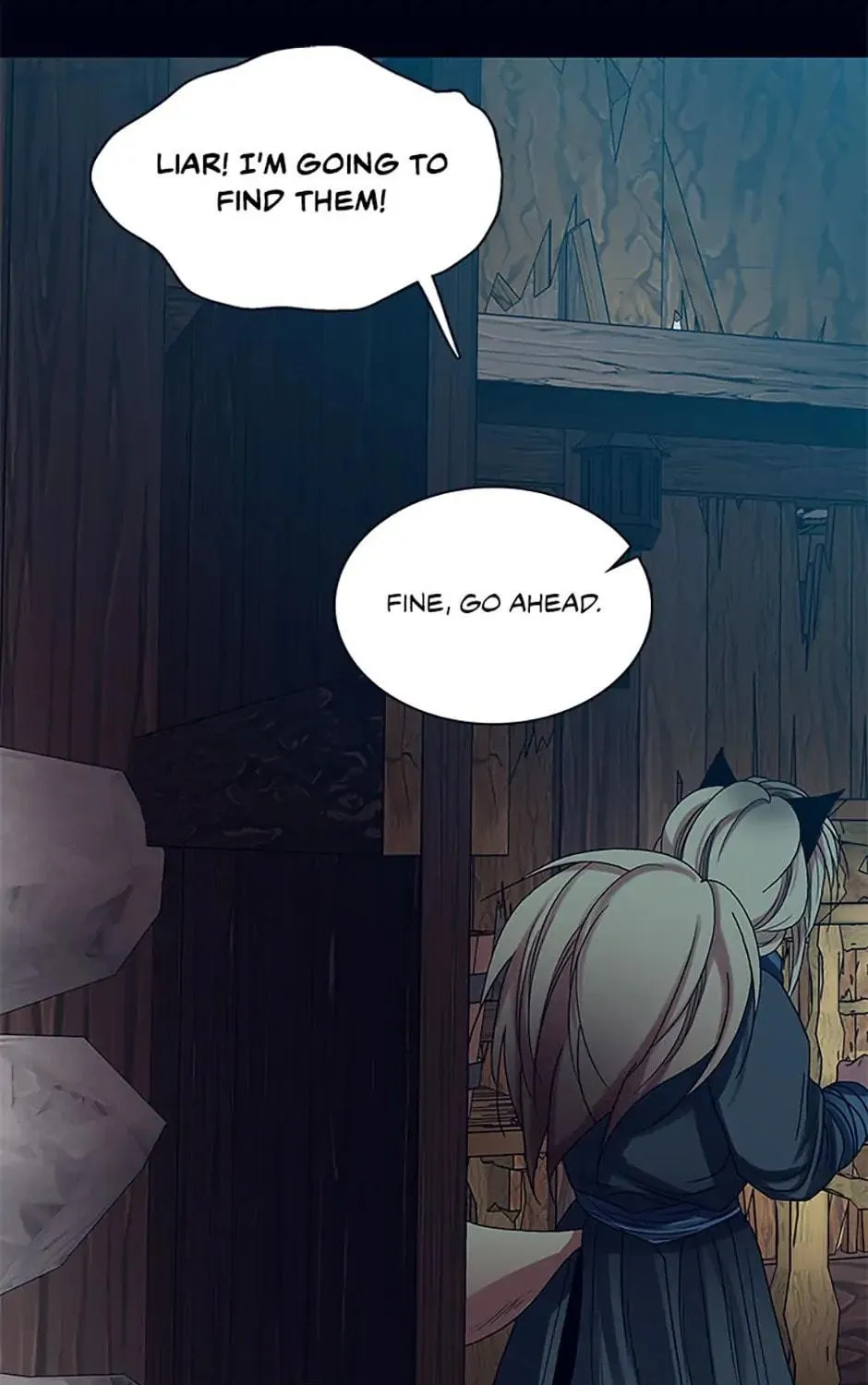 Hara of Thunder Chapter 30 page 101 - 