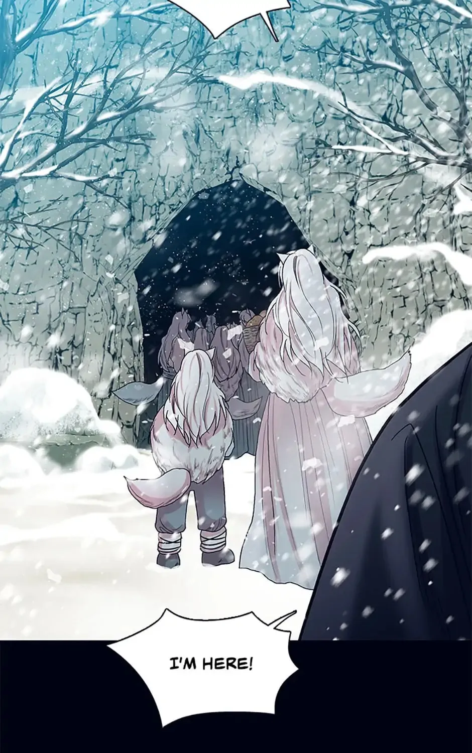 Hara of Thunder Chapter 30 page 109 - 