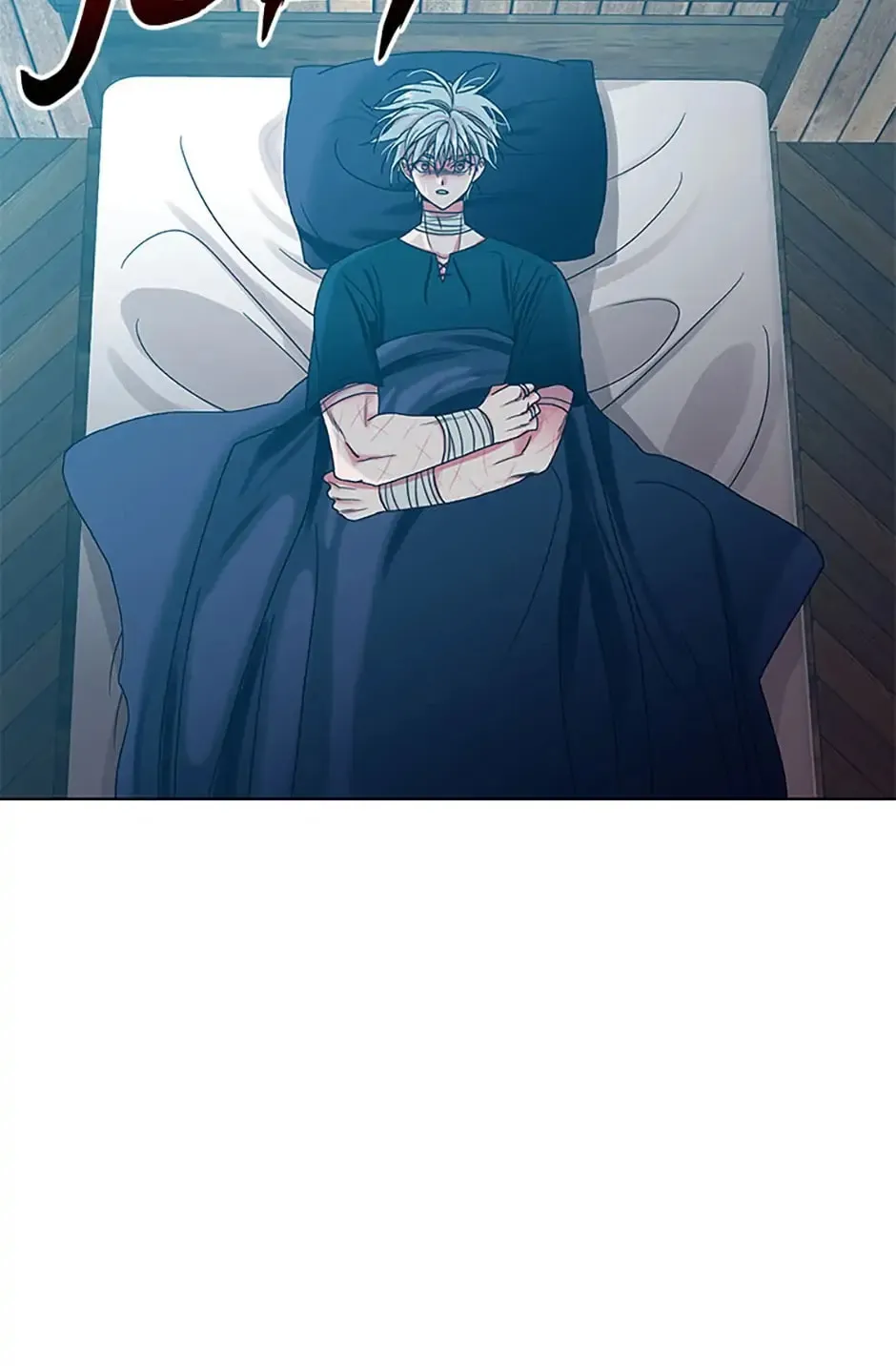 Hara of Thunder Chapter 30 page 12 - 