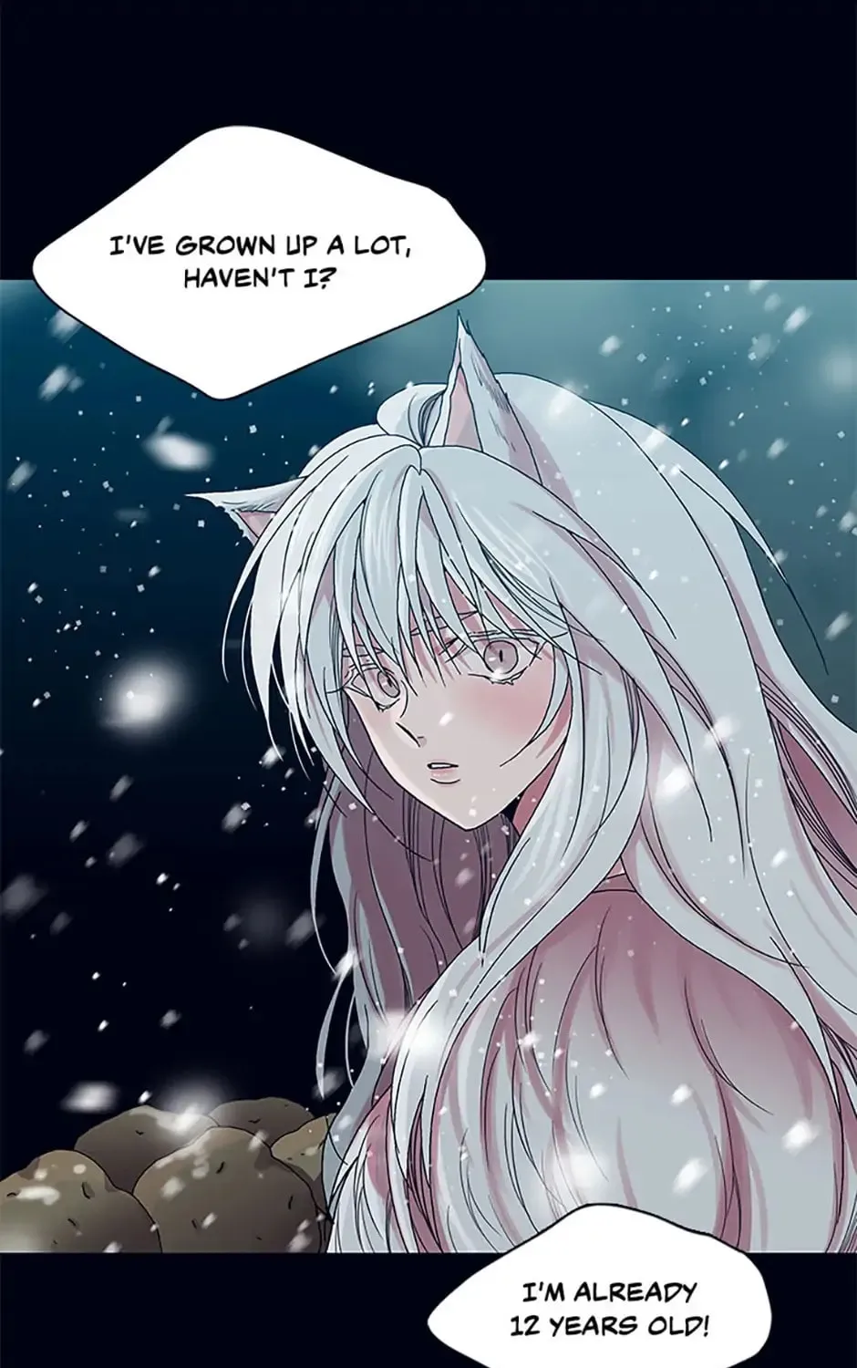Hara of Thunder Chapter 30 page 111 - 