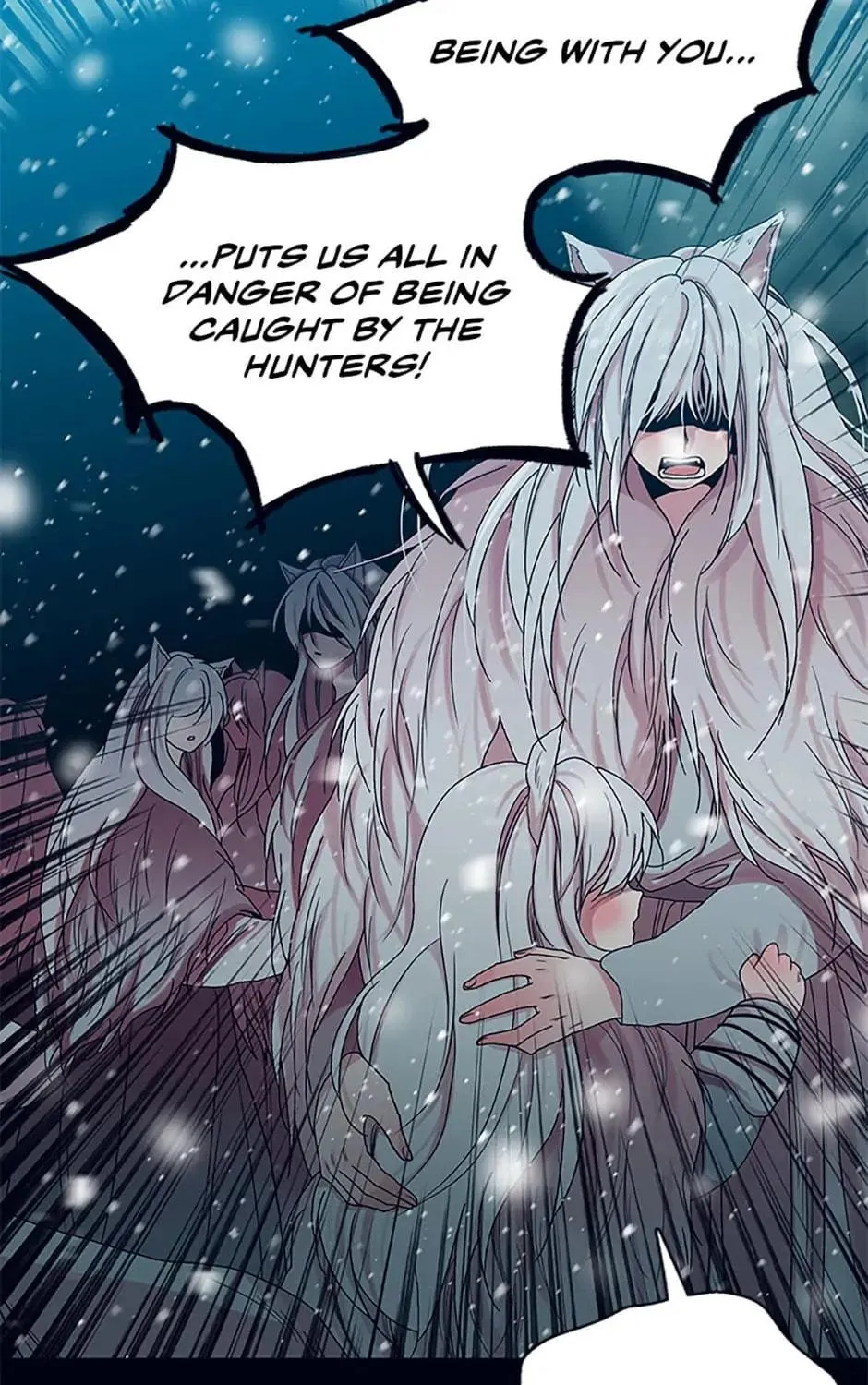 Hara of Thunder Chapter 30 page 119 - 