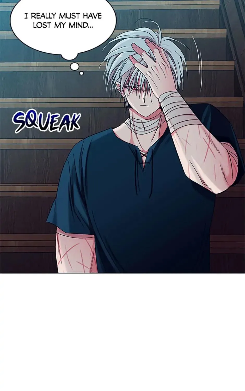 Hara of Thunder Chapter 30 page 23 - 