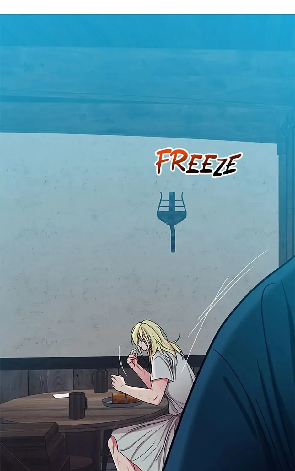 Hara of Thunder Chapter 30 page 25 - 