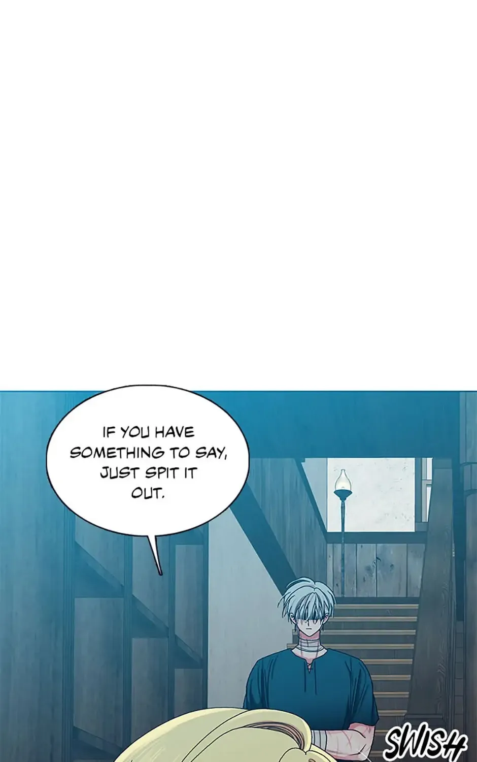Hara of Thunder Chapter 30 page 31 - 