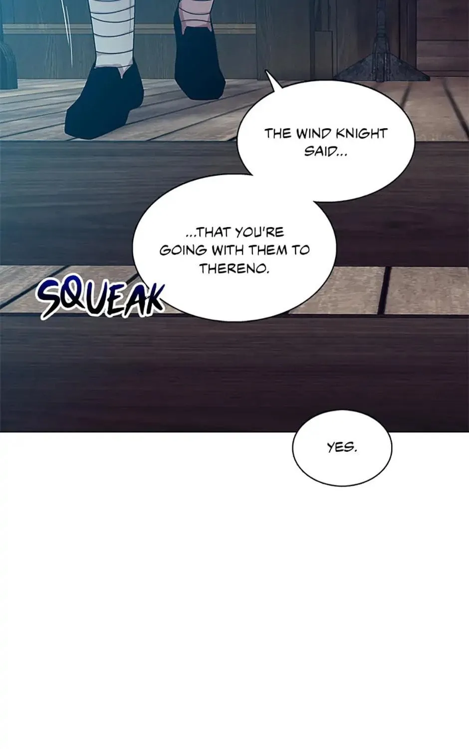 Hara of Thunder Chapter 30 page 35 - 