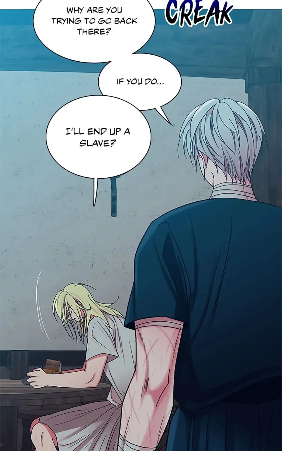 Hara of Thunder Chapter 30 page 37 - 