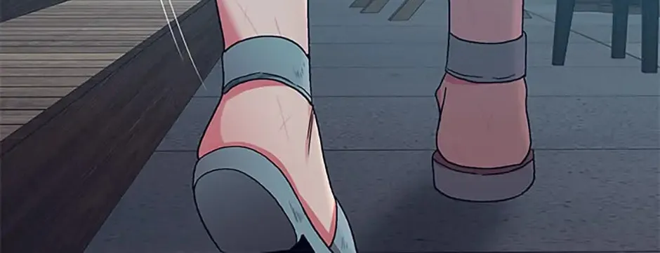 Hara of Thunder Chapter 30 page 46 - 