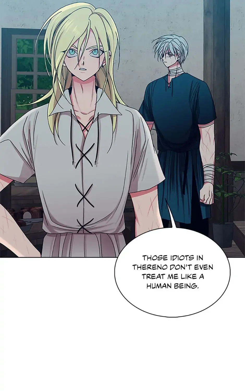 Hara of Thunder Chapter 30 page 49 - 