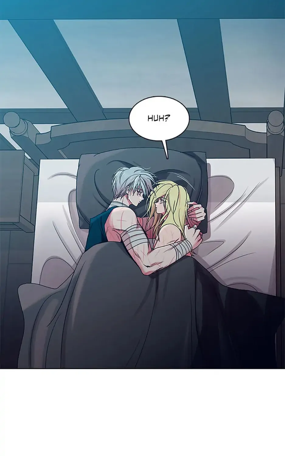 Hara of Thunder Chapter 30 page 7 - 