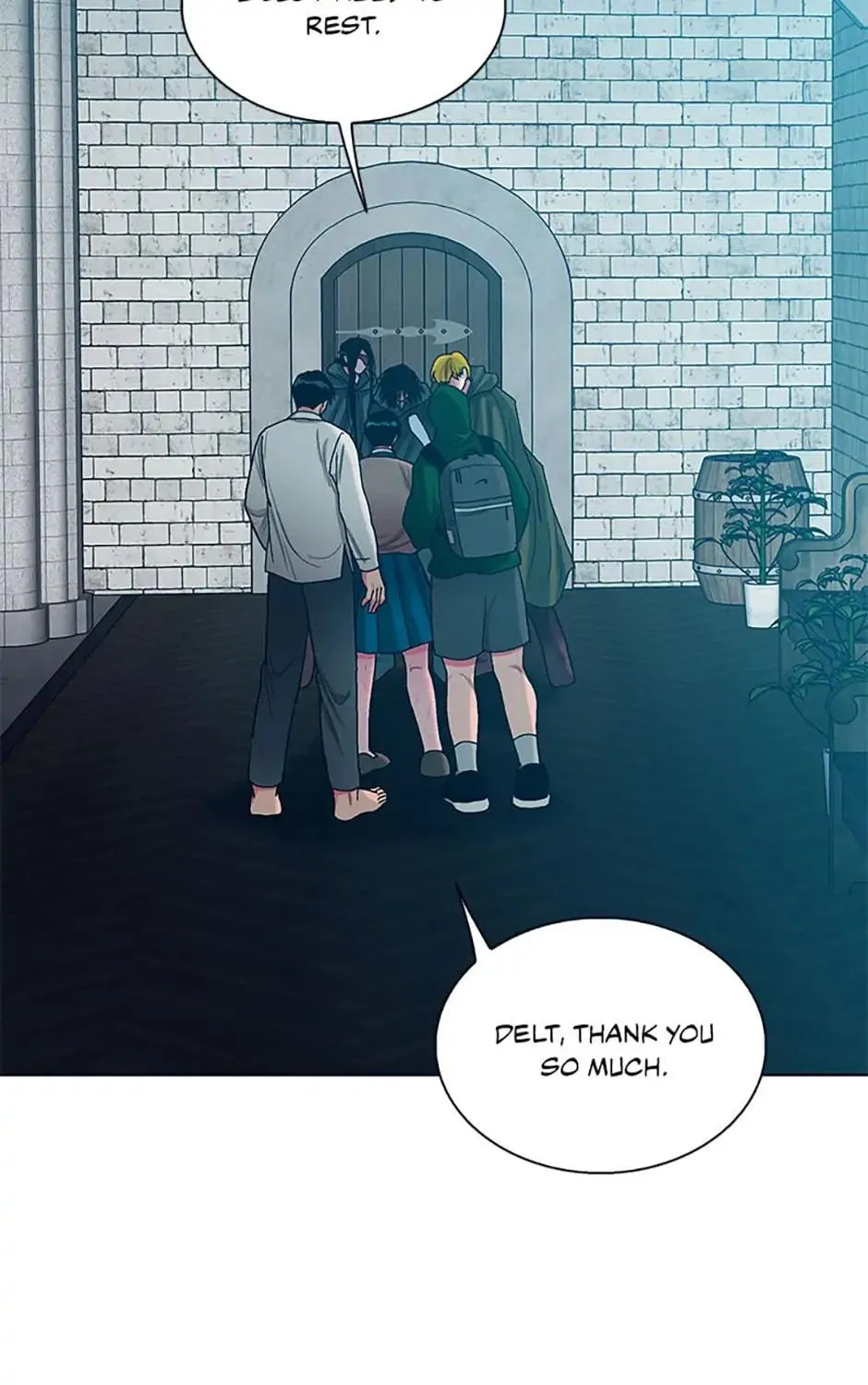 Hara of Thunder Chapter 30 page 65 - 