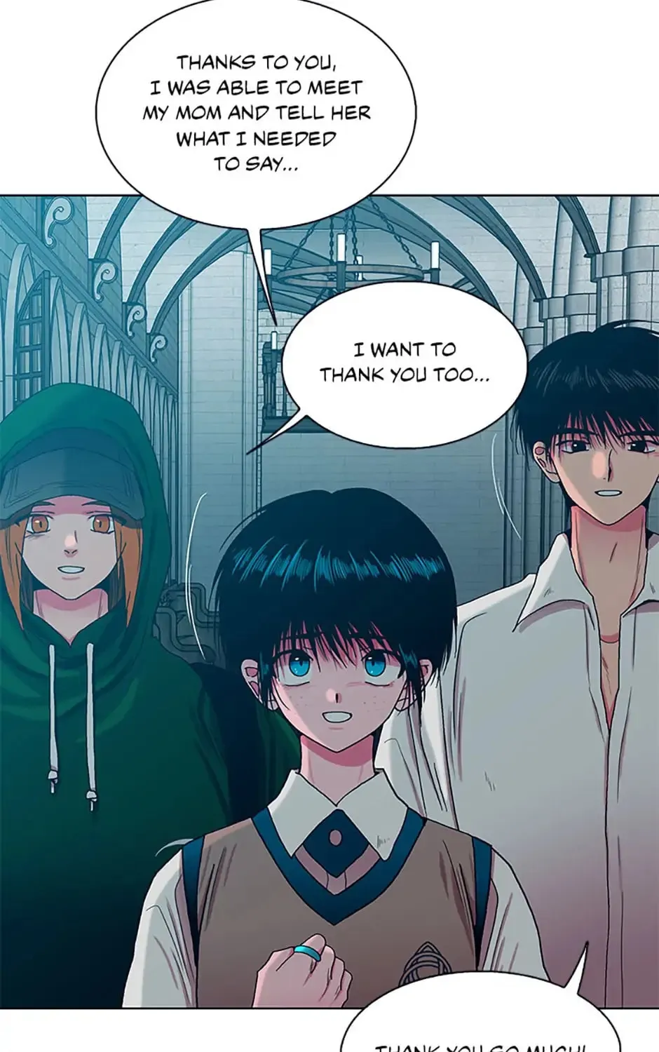 Hara of Thunder Chapter 30 page 67 - 