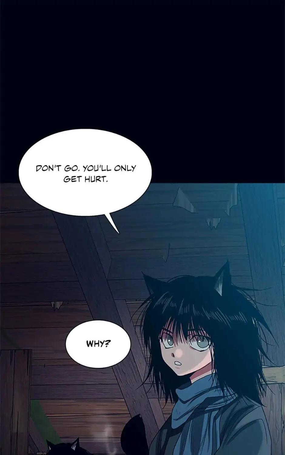 Hara of Thunder Chapter 30 page 93 - 