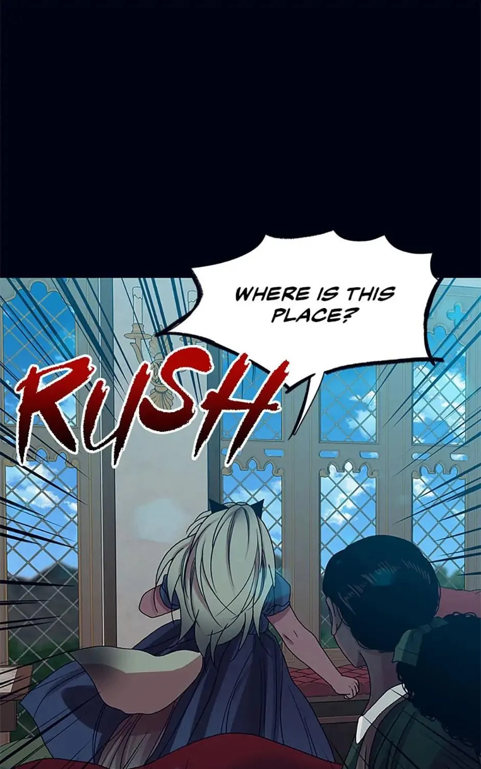 Hara of Thunder Chapter 31 page 11 - 