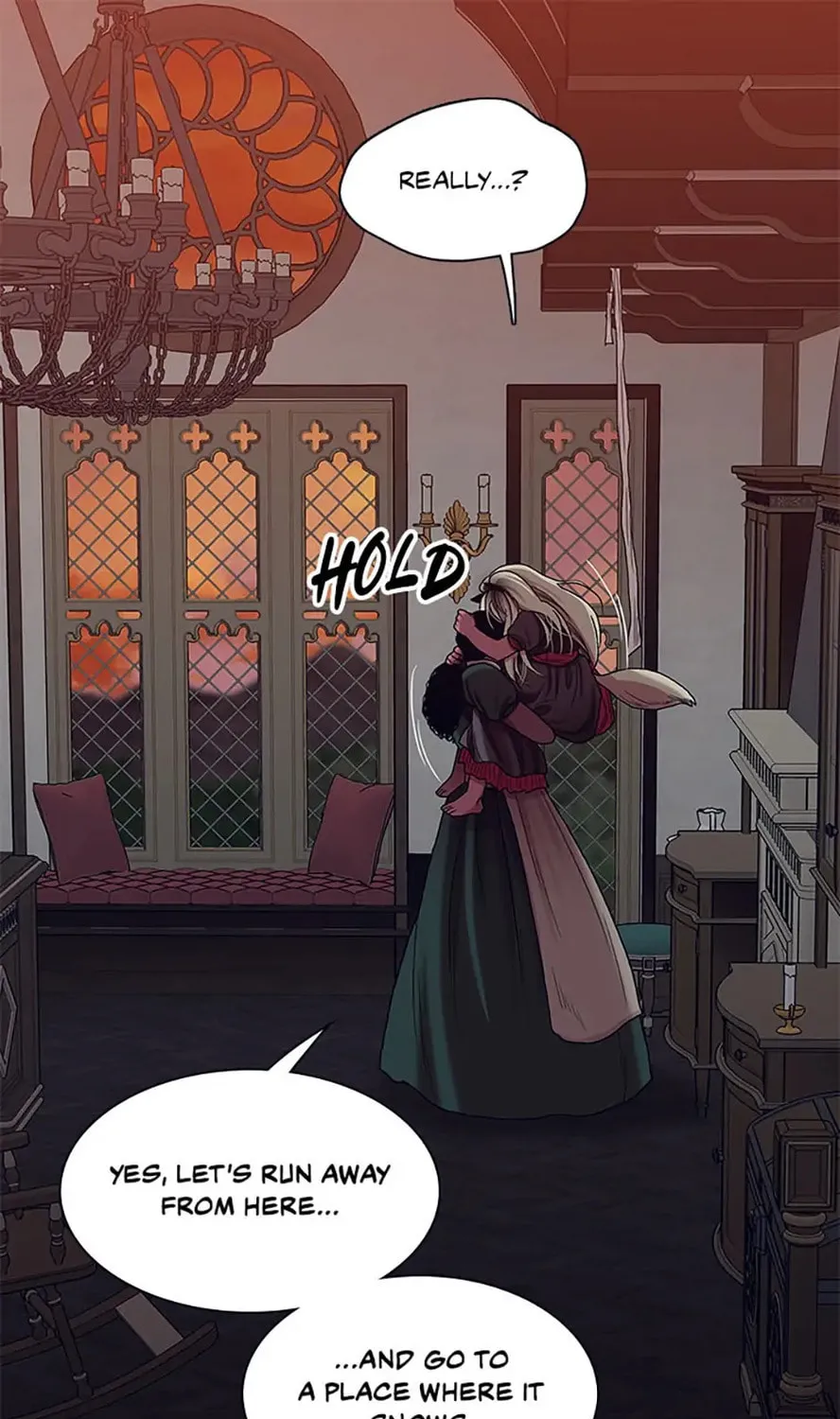Hara of Thunder Chapter 31 page 113 - 