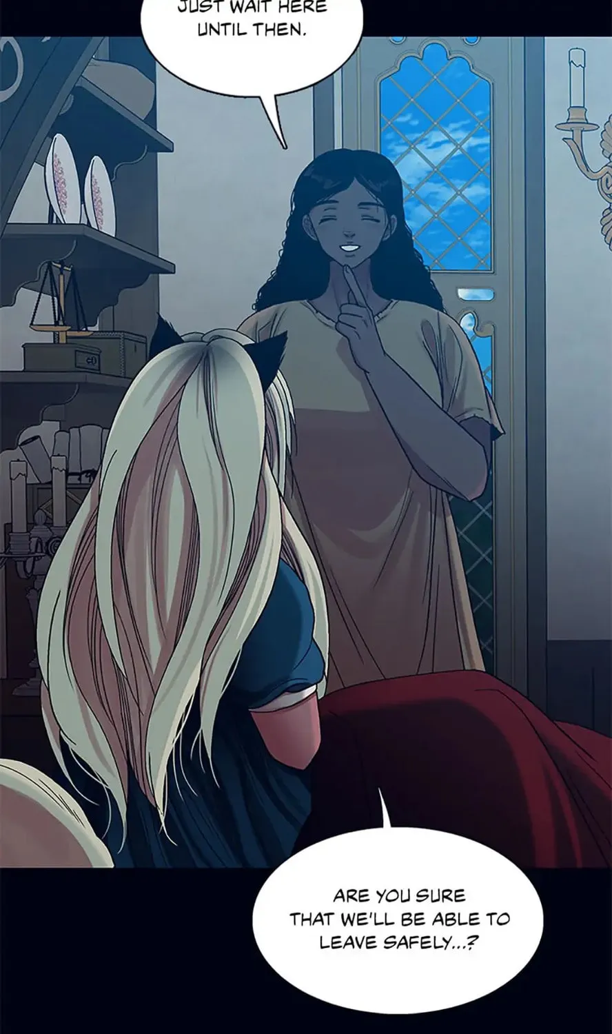 Hara of Thunder Chapter 31 page 121 - 