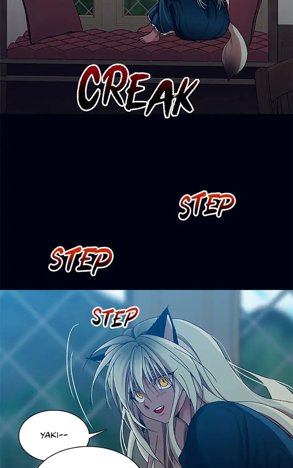 Hara of Thunder Chapter 31 page 133 - 