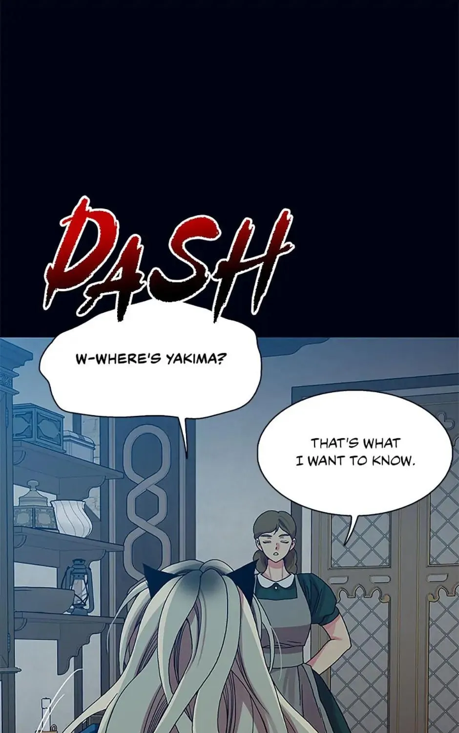 Hara of Thunder Chapter 31 page 135 - 
