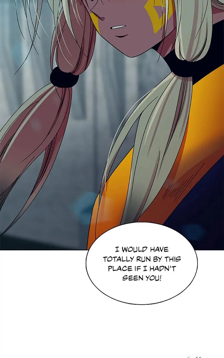 Hara of Thunder Chapter 31 page 167 - 
