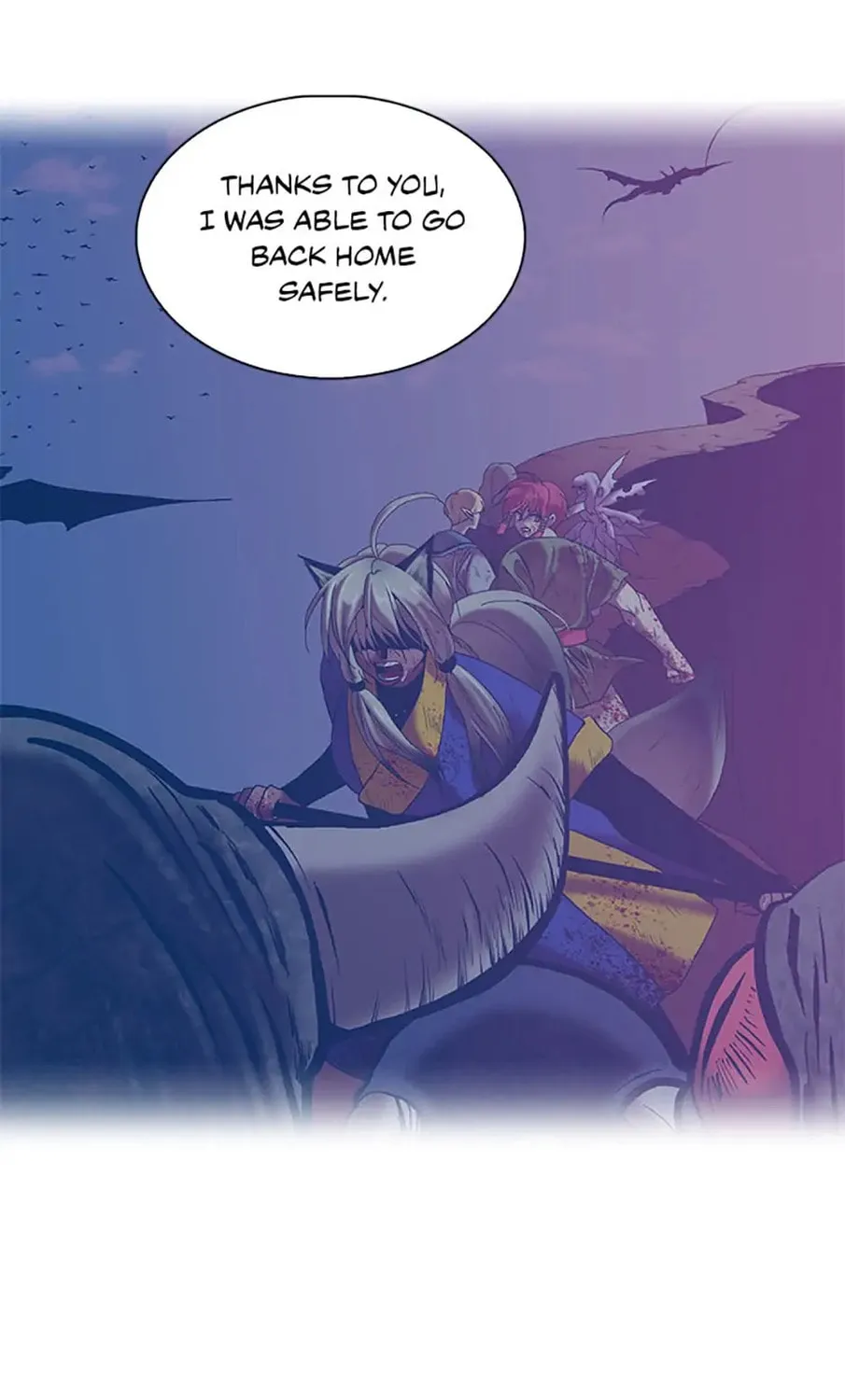 Hara of Thunder Chapter 31 page 176 - 