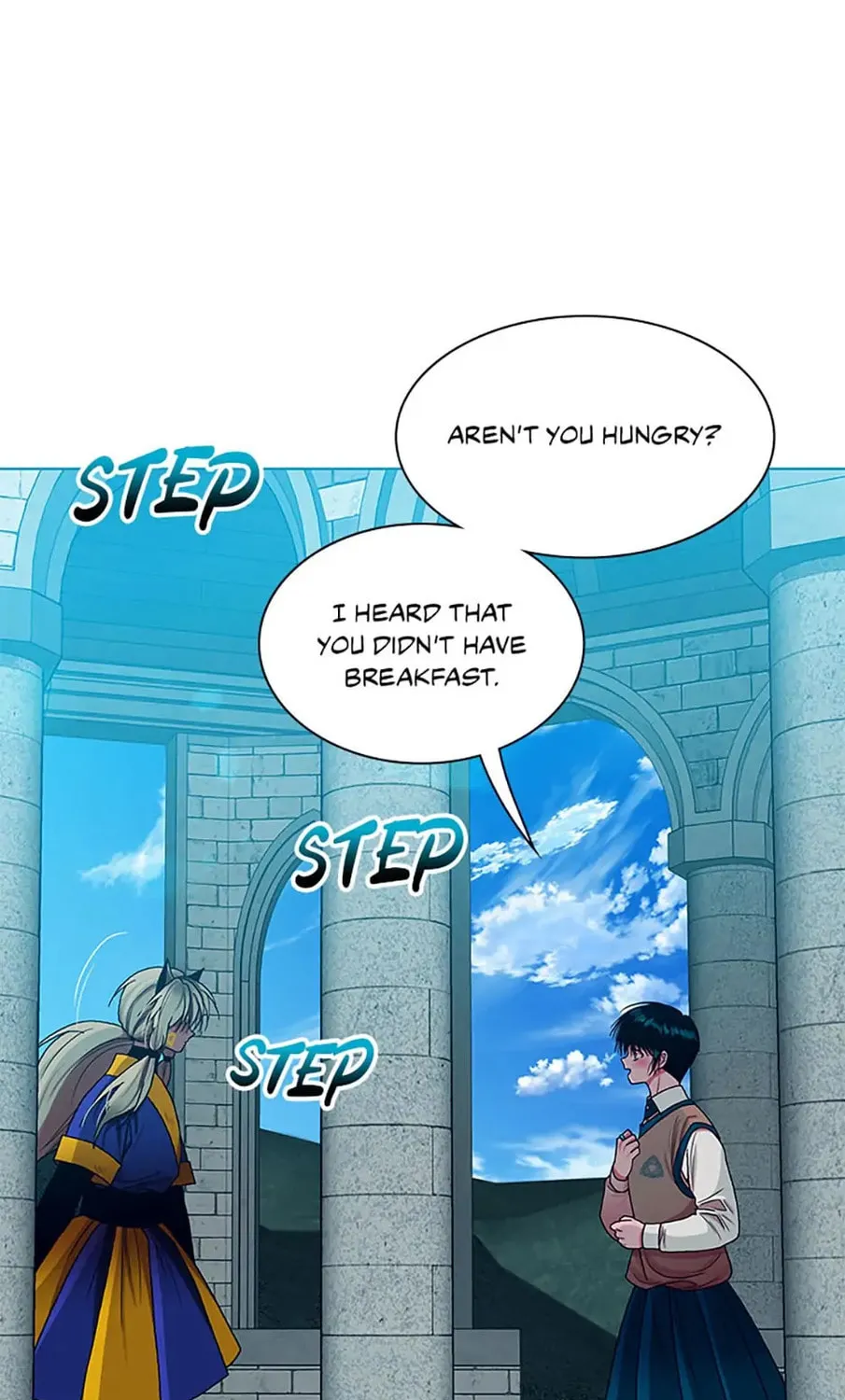 Hara of Thunder Chapter 31 page 178 - 