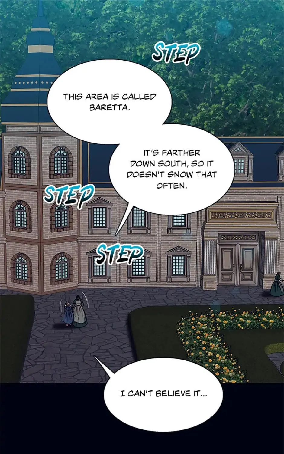 Hara of Thunder Chapter 31 page 19 - 