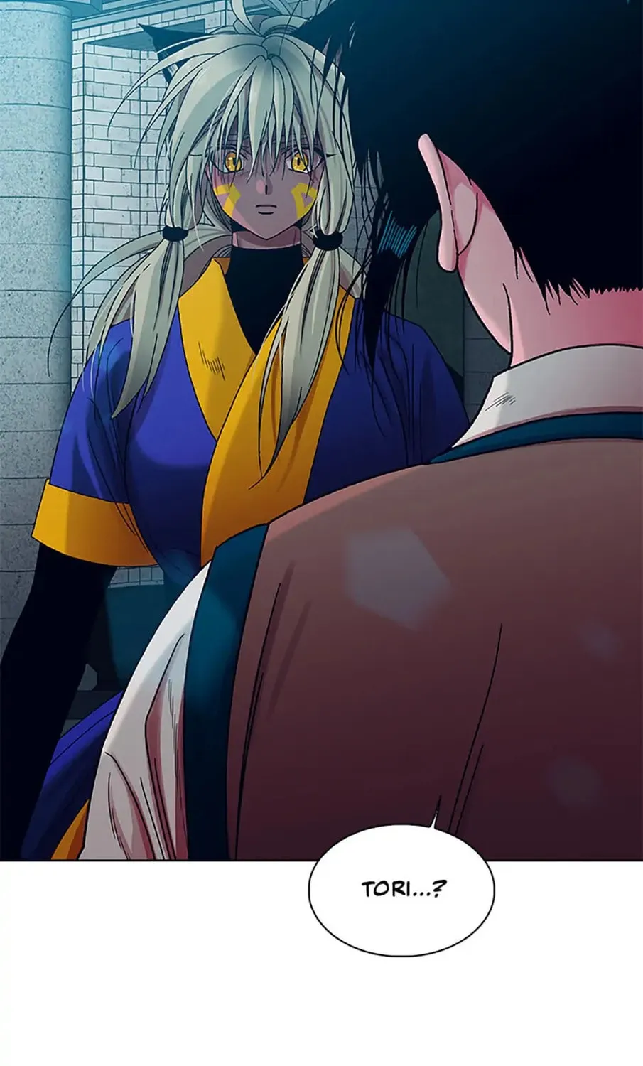 Hara of Thunder Chapter 31 page 182 - 