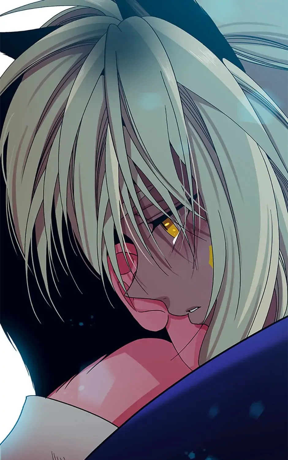 Hara of Thunder Chapter 31 page 200 - 