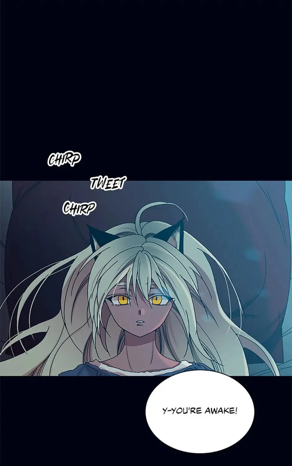Hara of Thunder Chapter 31 page 3 - 