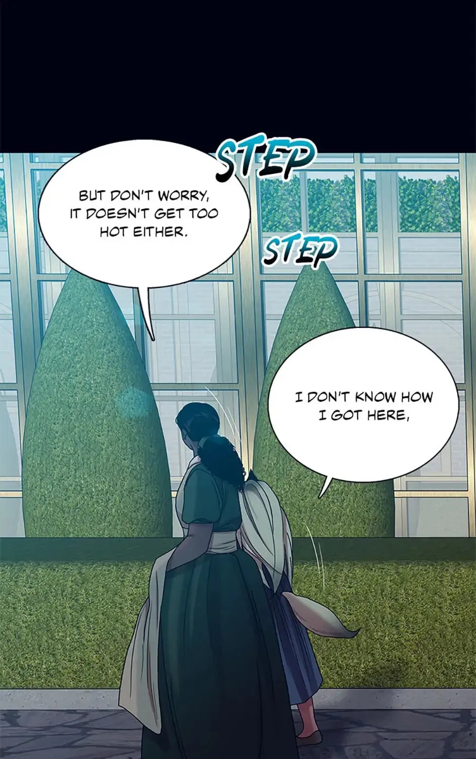 Hara of Thunder Chapter 31 page 21 - 