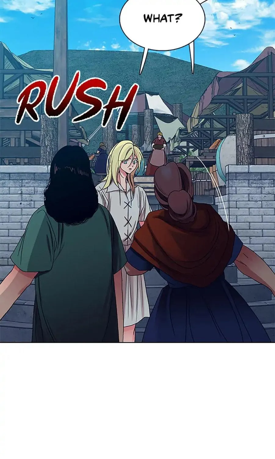 Hara of Thunder Chapter 31 page 216 - 