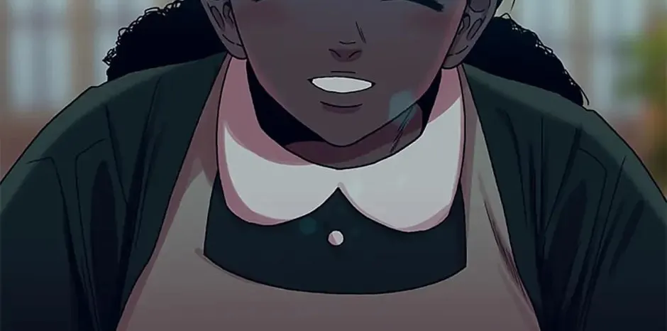 Hara of Thunder Chapter 31 page 34 - 