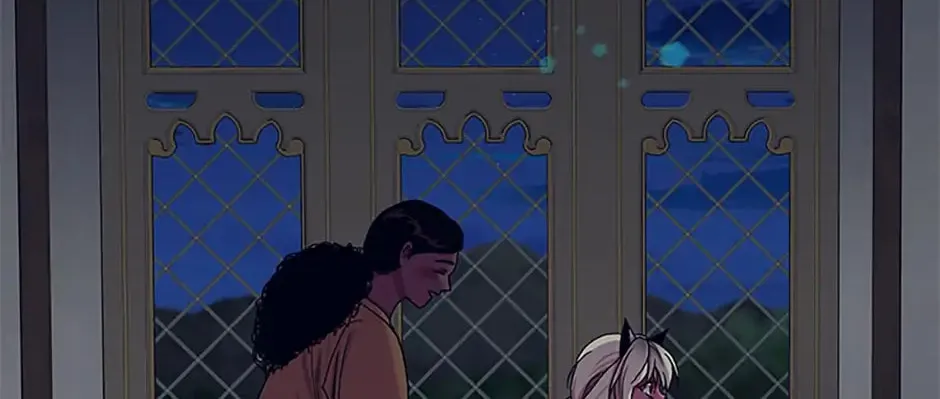 Hara of Thunder Chapter 31 page 44 - 