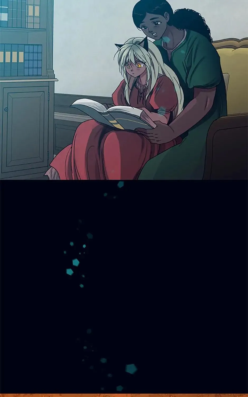 Hara of Thunder Chapter 31 page 47 - 