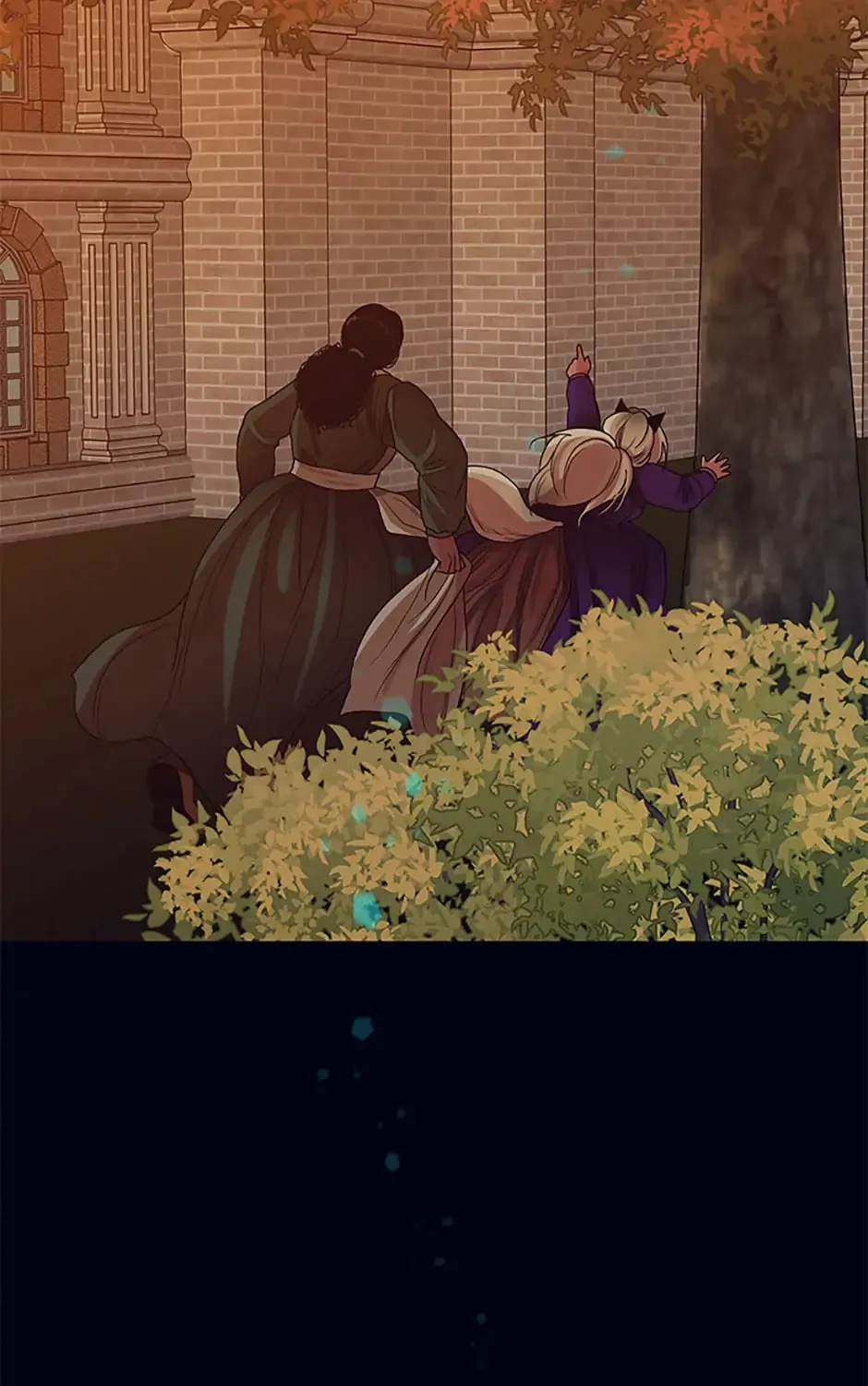 Hara of Thunder Chapter 31 page 49 - 