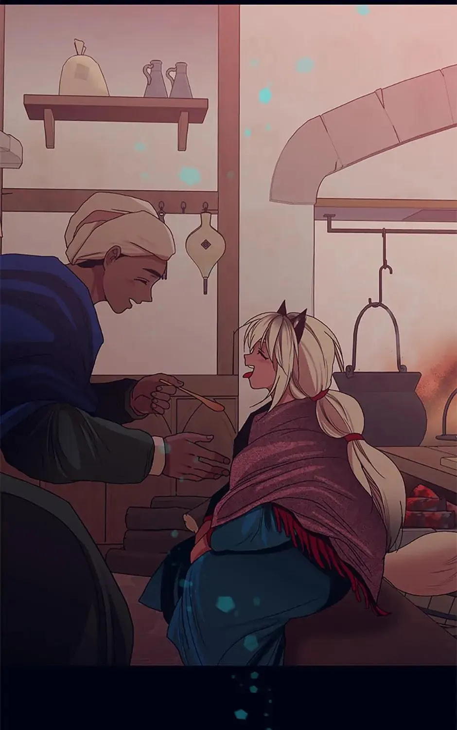 Hara of Thunder Chapter 31 page 51 - 