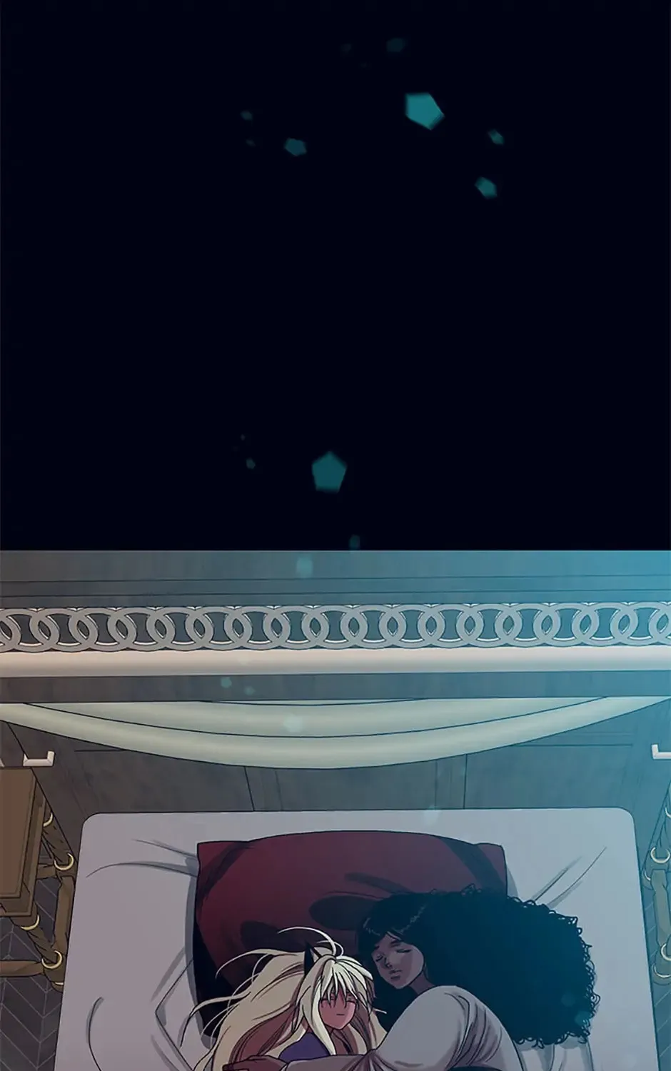 Hara of Thunder Chapter 31 page 53 - 