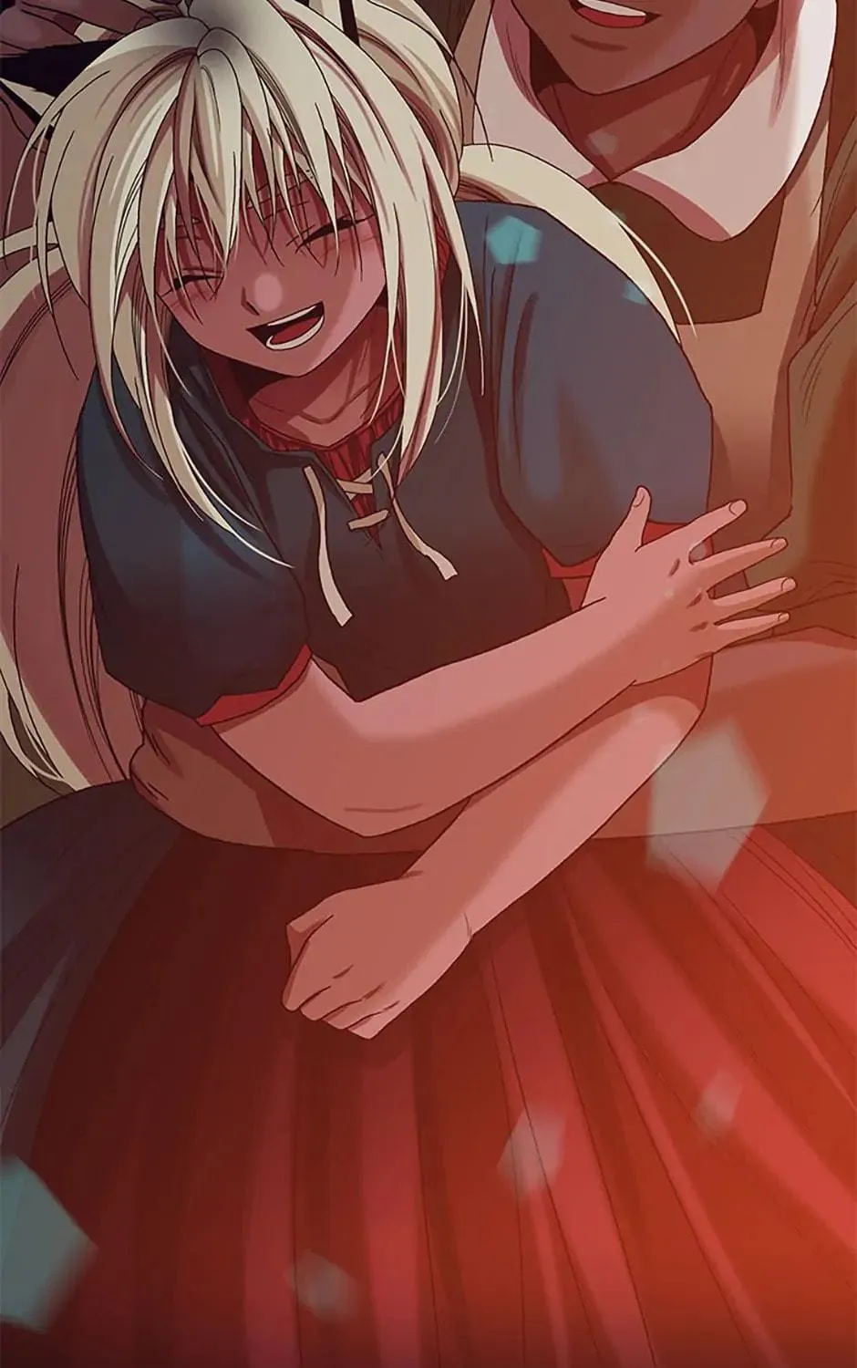 Hara of Thunder Chapter 31 page 57 - 