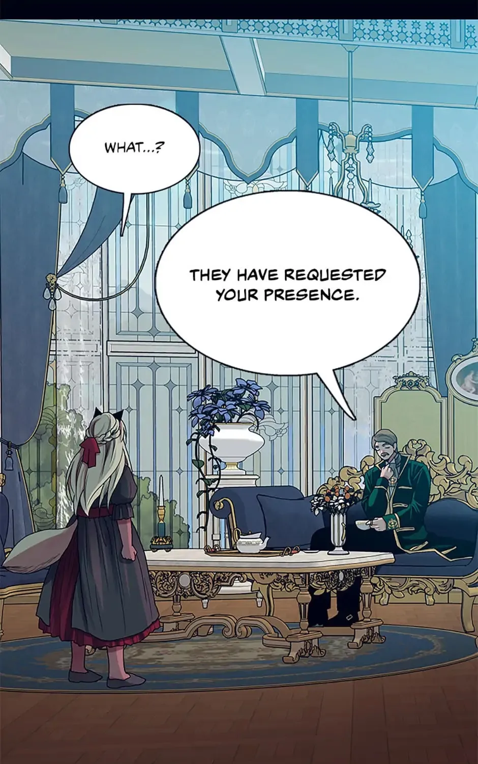 Hara of Thunder Chapter 31 page 61 - 