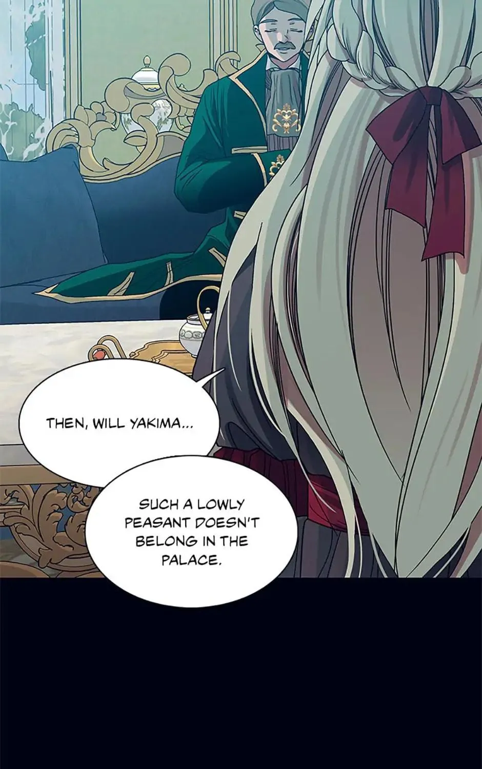 Hara of Thunder Chapter 31 page 67 - 