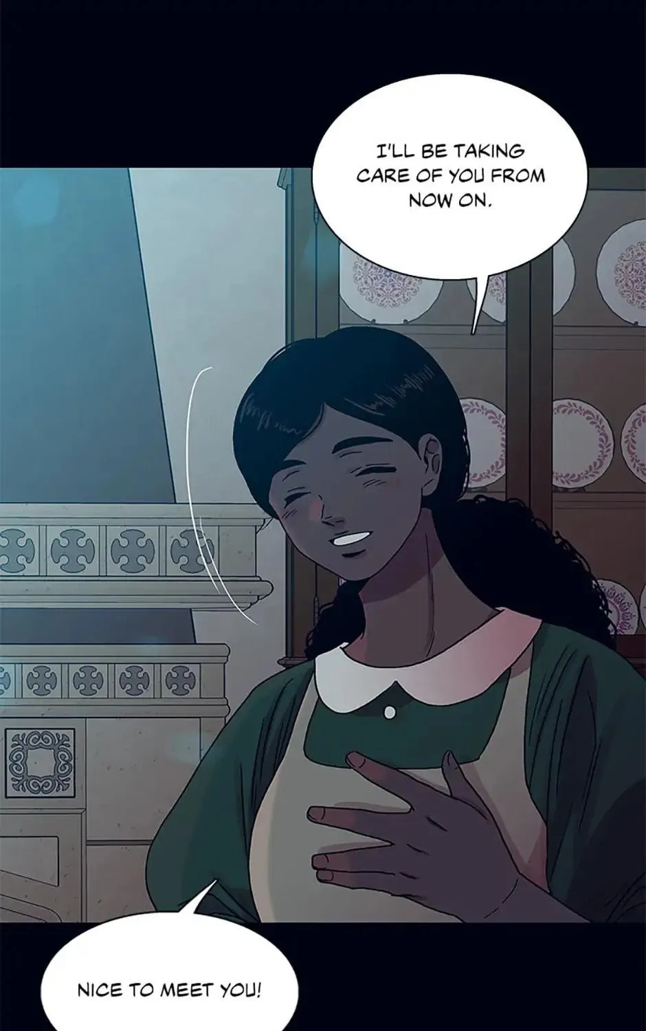 Hara of Thunder Chapter 31 page 9 - 