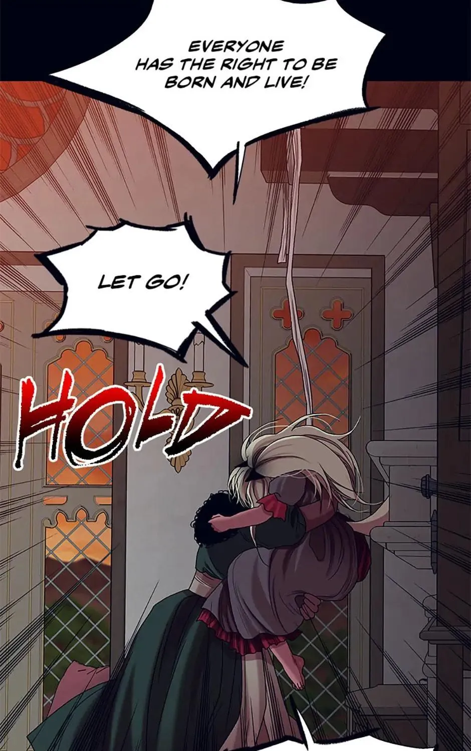 Hara of Thunder Chapter 31 page 81 - 