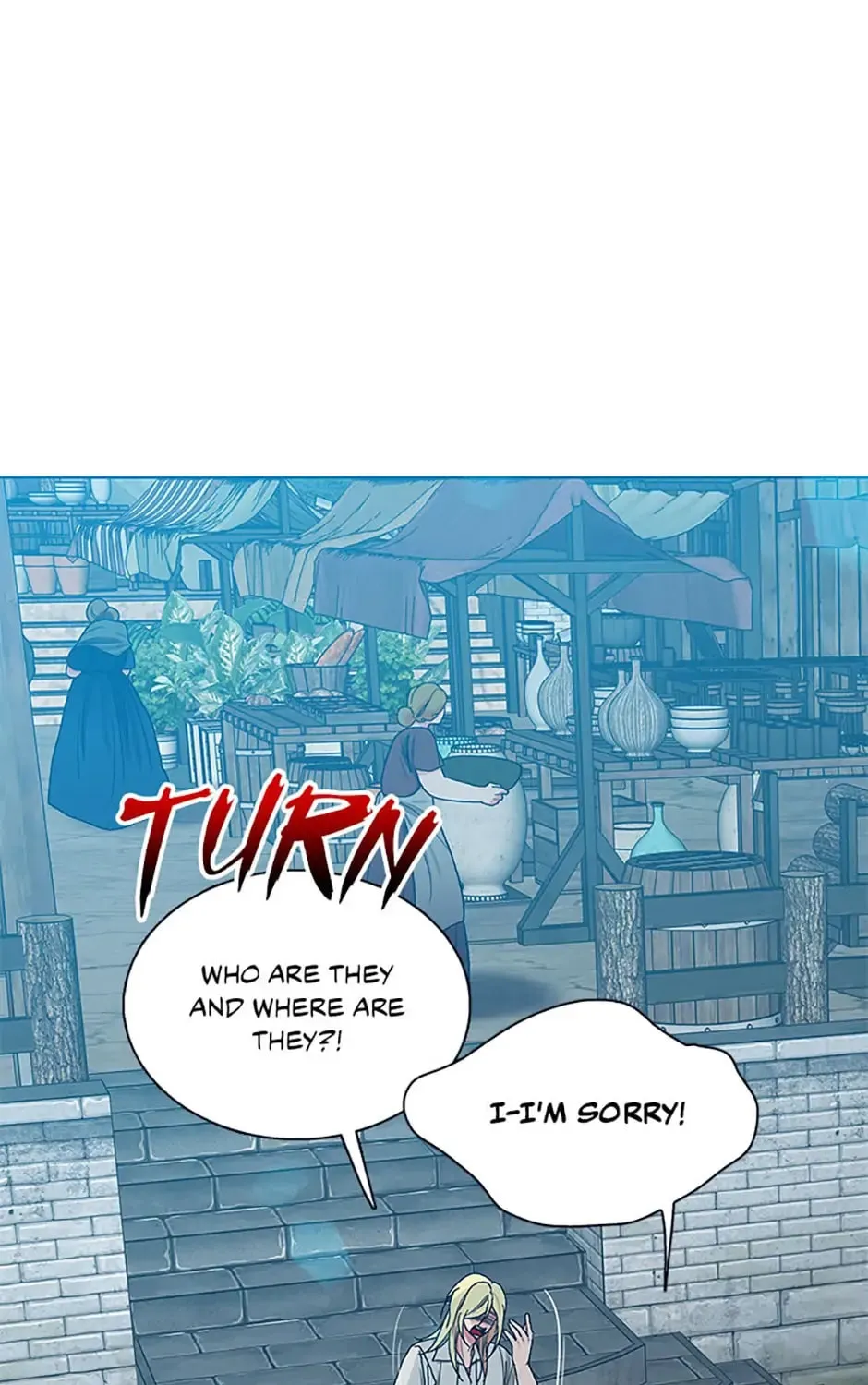 Hara of Thunder Chapter 32 page 1 - 