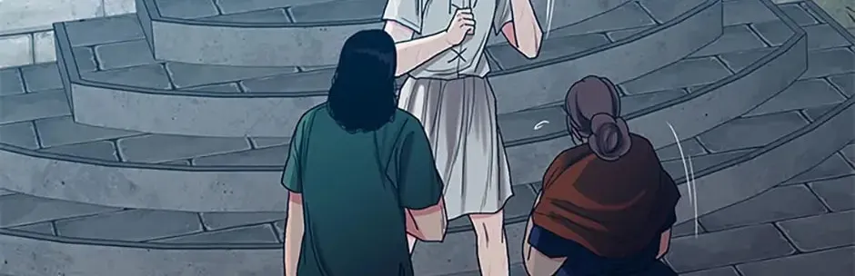 Hara of Thunder Chapter 32 page 2 - 