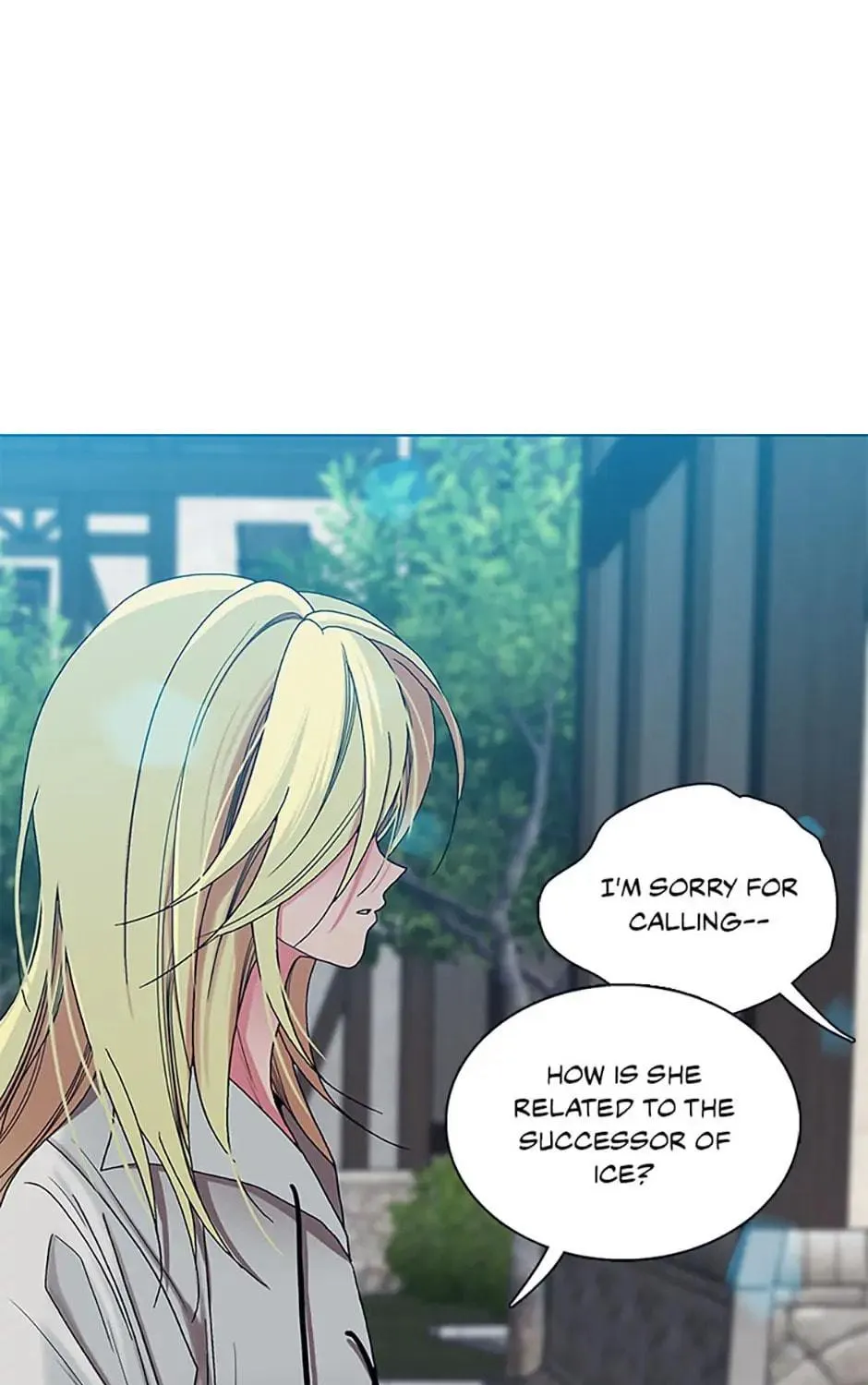 Hara of Thunder Chapter 32 page 11 - 