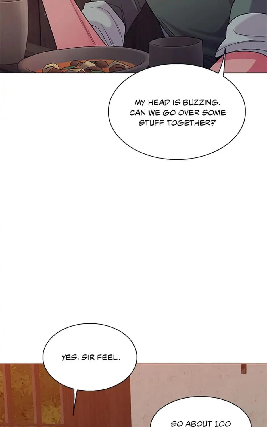 Hara of Thunder Chapter 32 page 105 - 