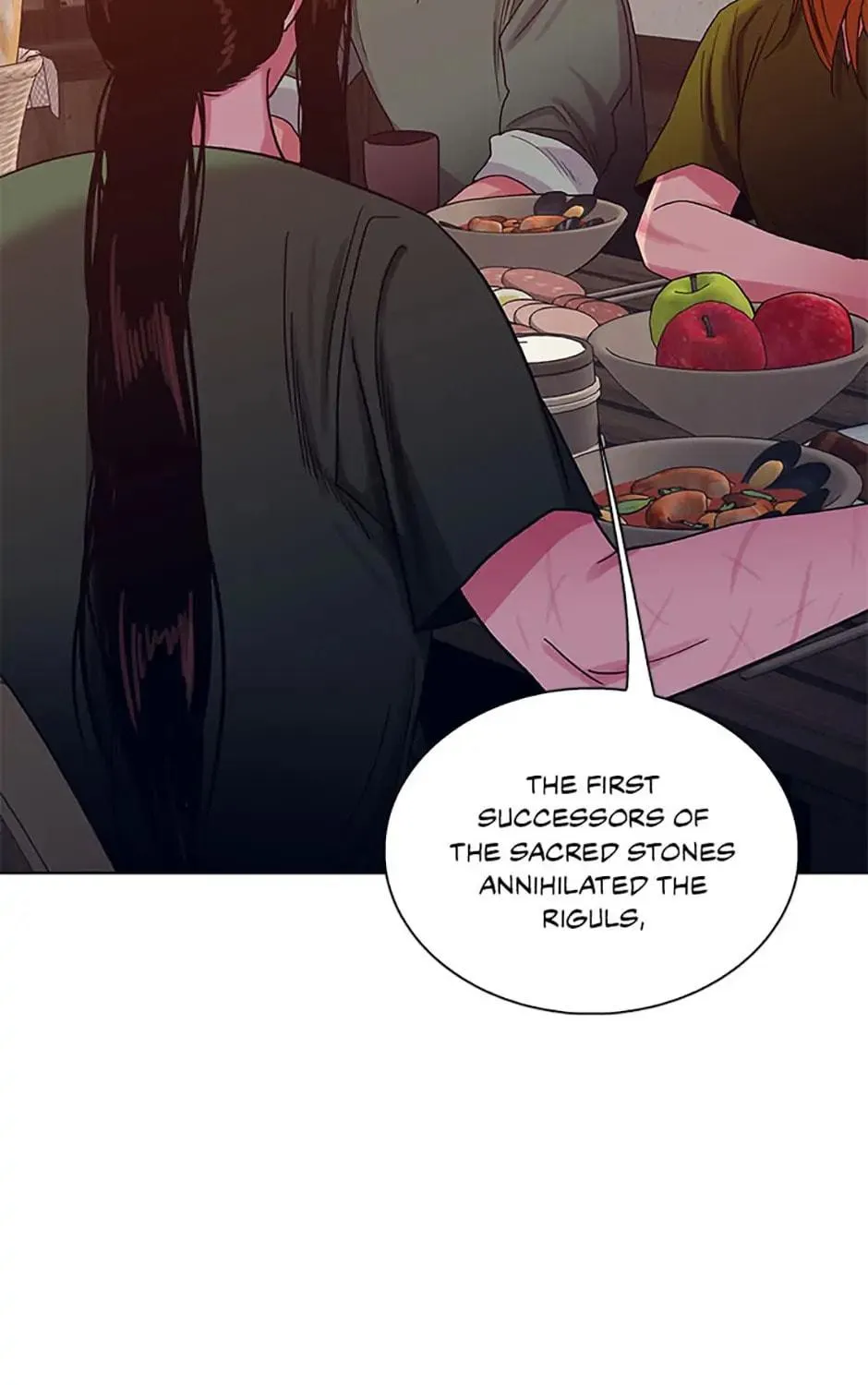 Hara of Thunder Chapter 32 page 107 - 
