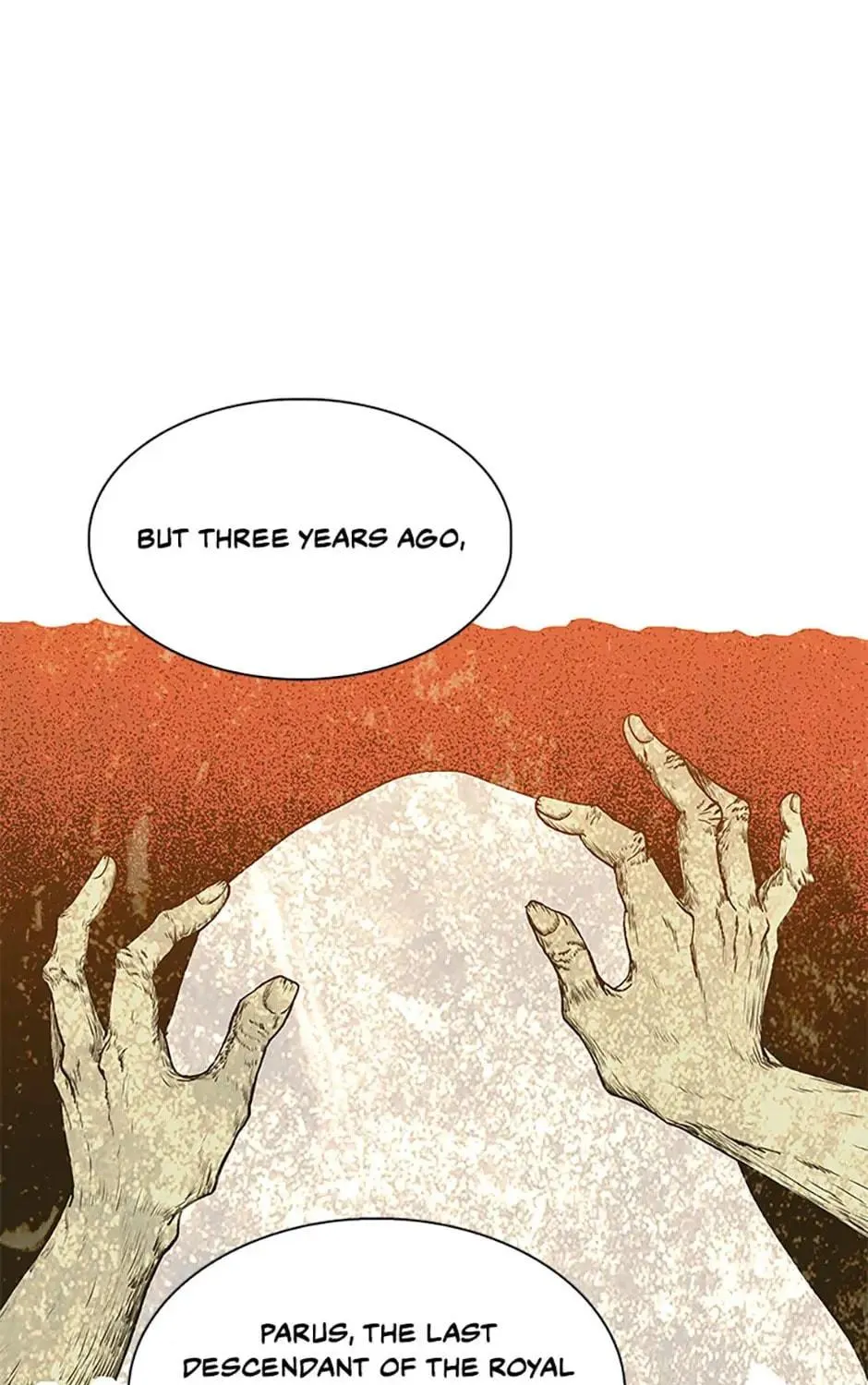 Hara of Thunder Chapter 32 page 111 - 